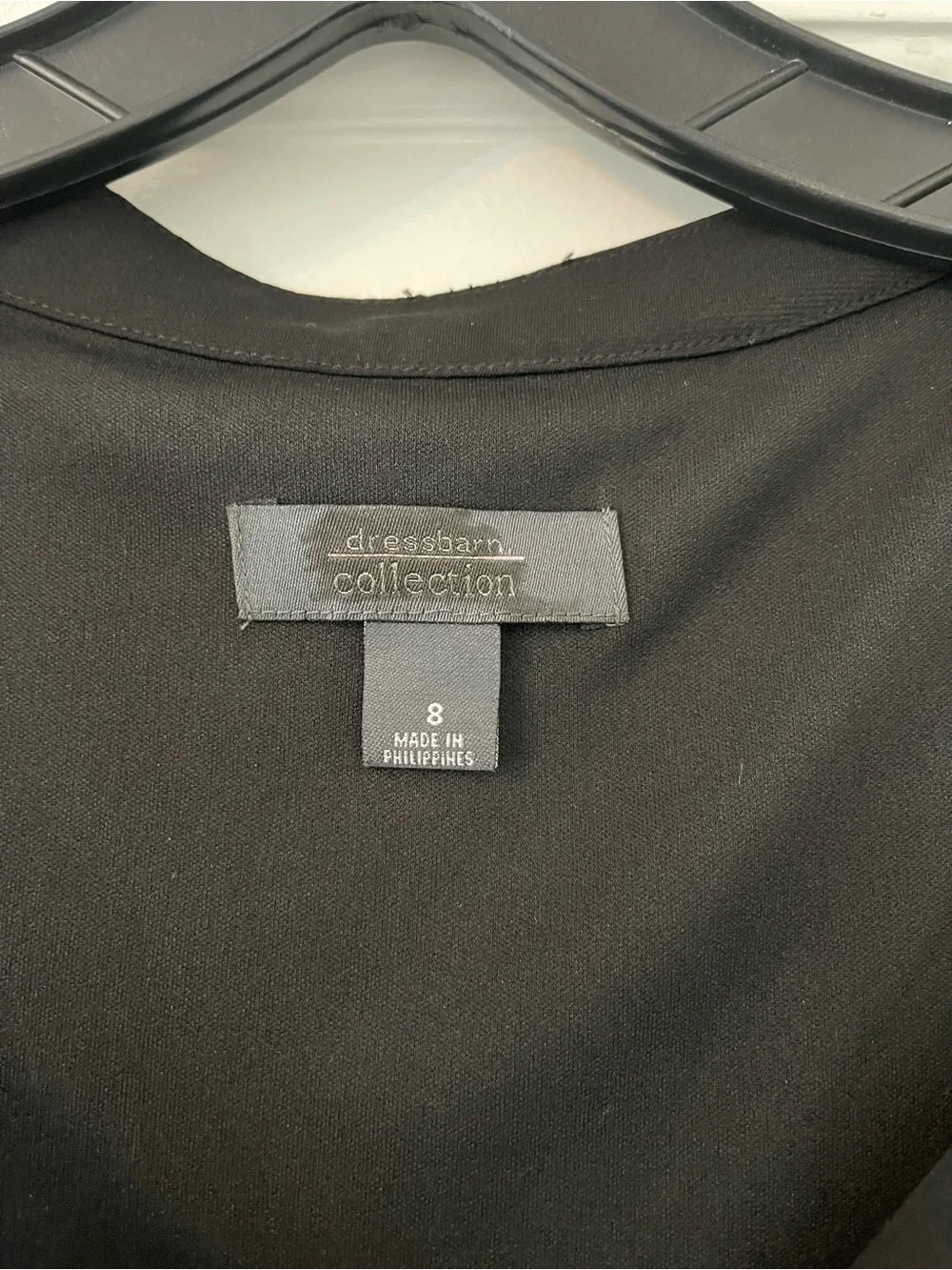 Vtg Y2K dressbarn printed asymmetrical dress